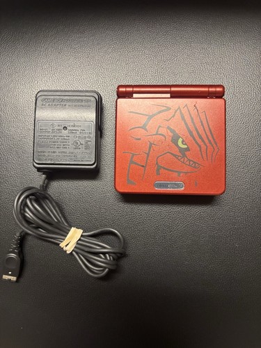 Nintendo game boy advance - nintendo,