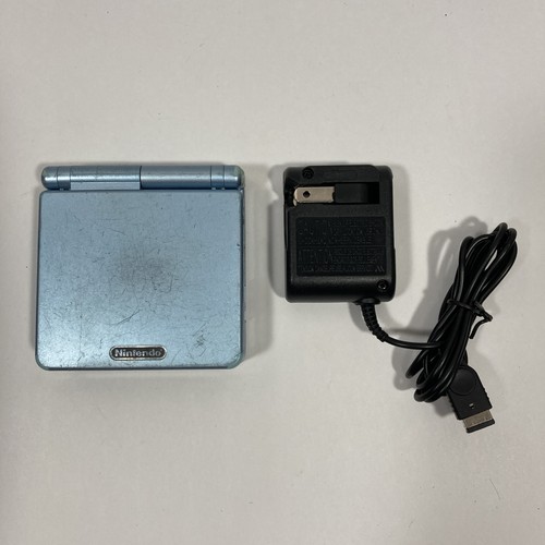 Nintendo game boy advance - nintendo, sp