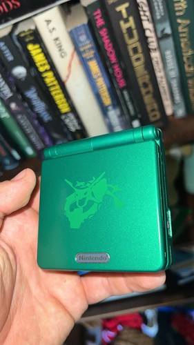 Gameboy advance ags 101 - sp,