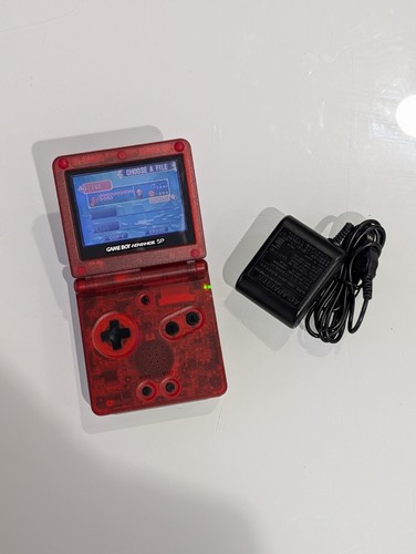 Transparent clear red nintendo - transparent,
