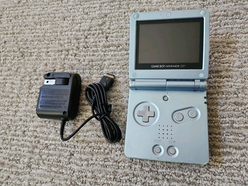 Nintendo game boy advance - game, sp