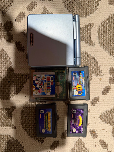 Nintendo game boy advance - boy,