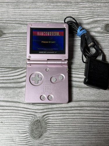 Nintendo game boy advance - nintendo, sp