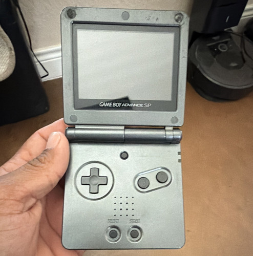 Nintendo game boy advance - nintendo, sp