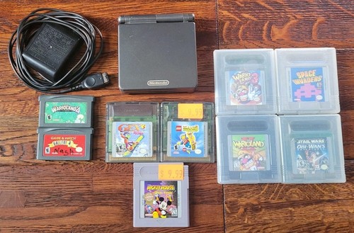 Gameboy advance ags 101 - advance, ags-101