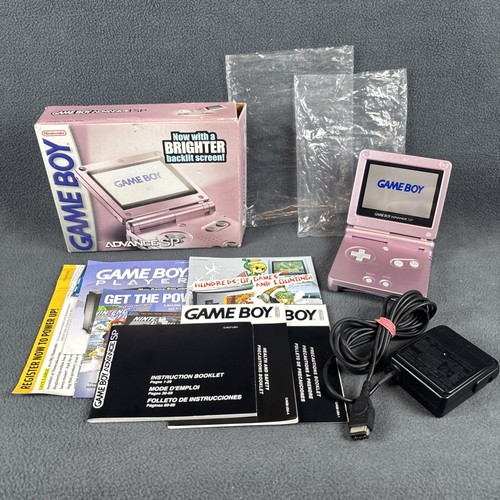 Nintendo game boy advance - nintendo,