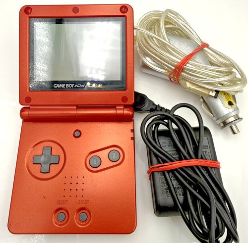 Nintendo game boy advance - game,