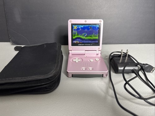 Nintendo gameboy advance - nintendo,