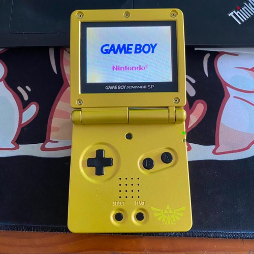 Nintendo game boy advance - advance, sp